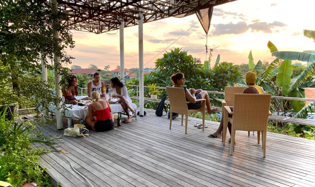 The Hide Hostel At Canggu (Adults Only) Extérieur photo