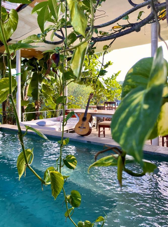 The Hide Hostel At Canggu (Adults Only) Extérieur photo