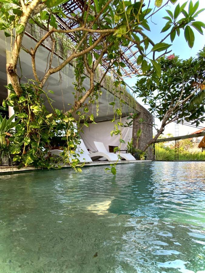 The Hide Hostel At Canggu (Adults Only) Extérieur photo
