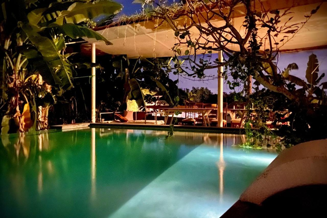 The Hide Hostel At Canggu (Adults Only) Extérieur photo