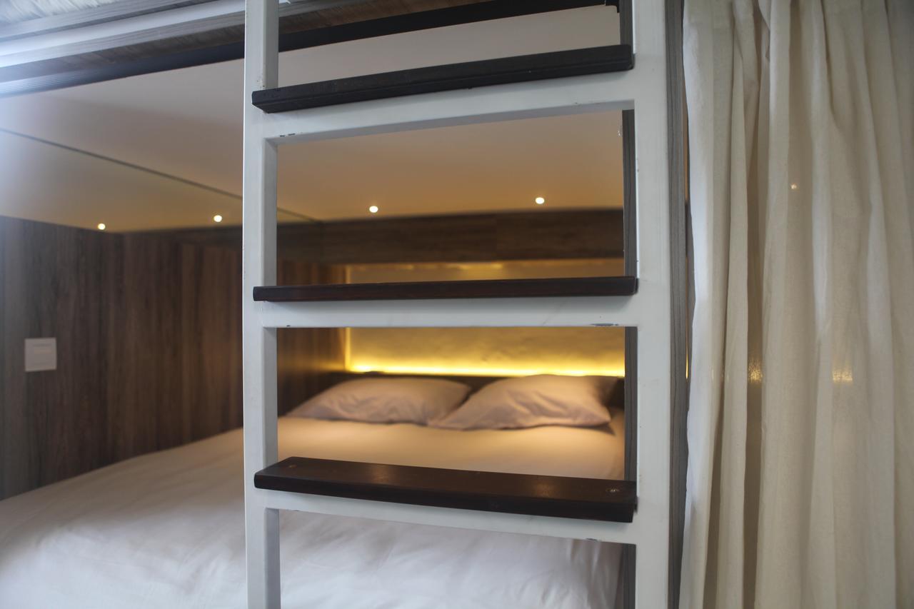 The Hide Hostel At Canggu (Adults Only) Extérieur photo