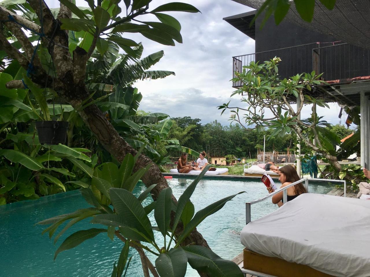 The Hide Hostel At Canggu (Adults Only) Extérieur photo