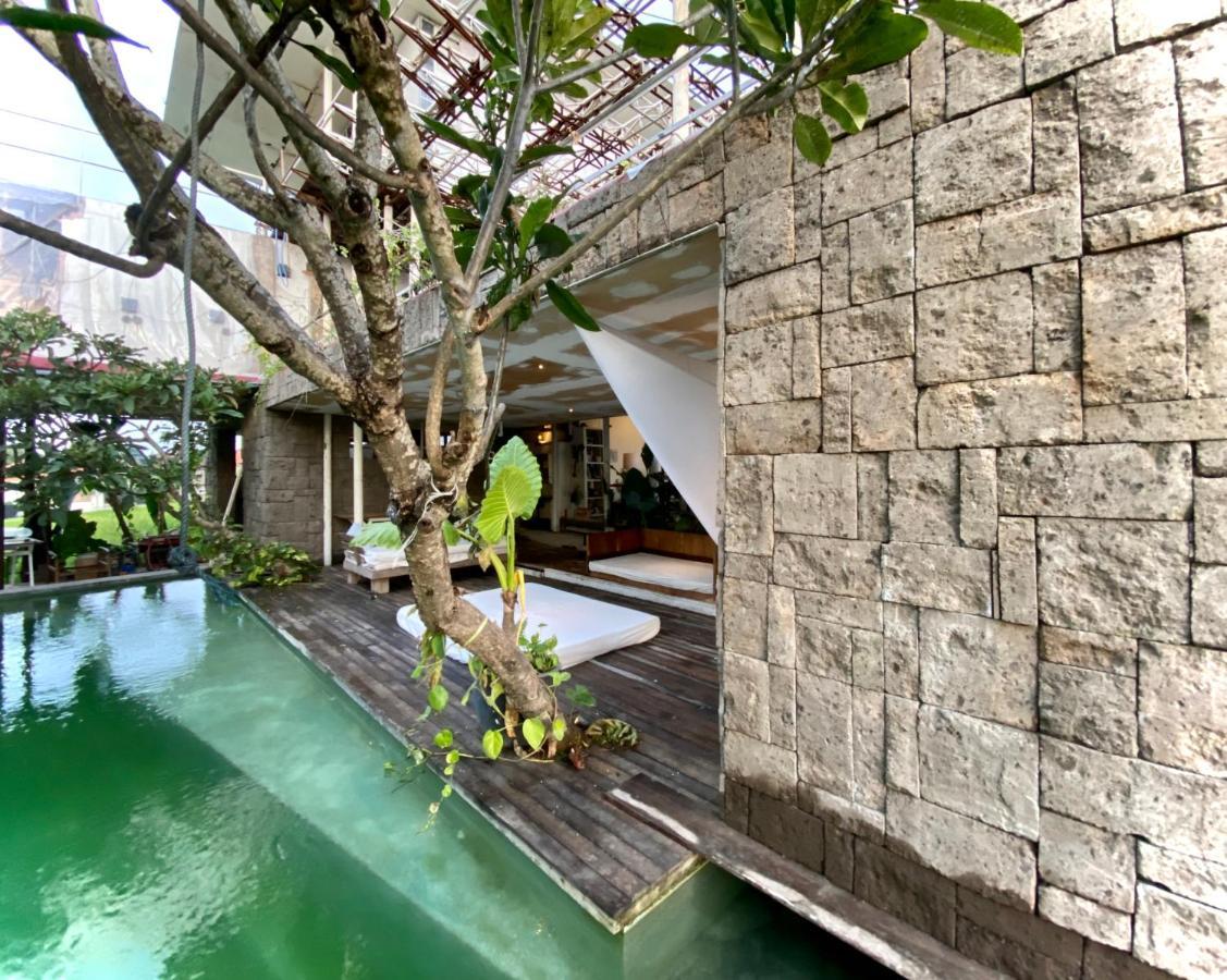 The Hide Hostel At Canggu (Adults Only) Extérieur photo