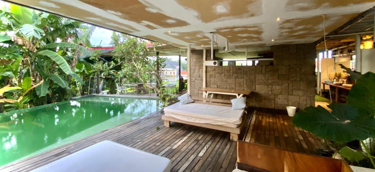 The Hide Hostel At Canggu (Adults Only) Extérieur photo