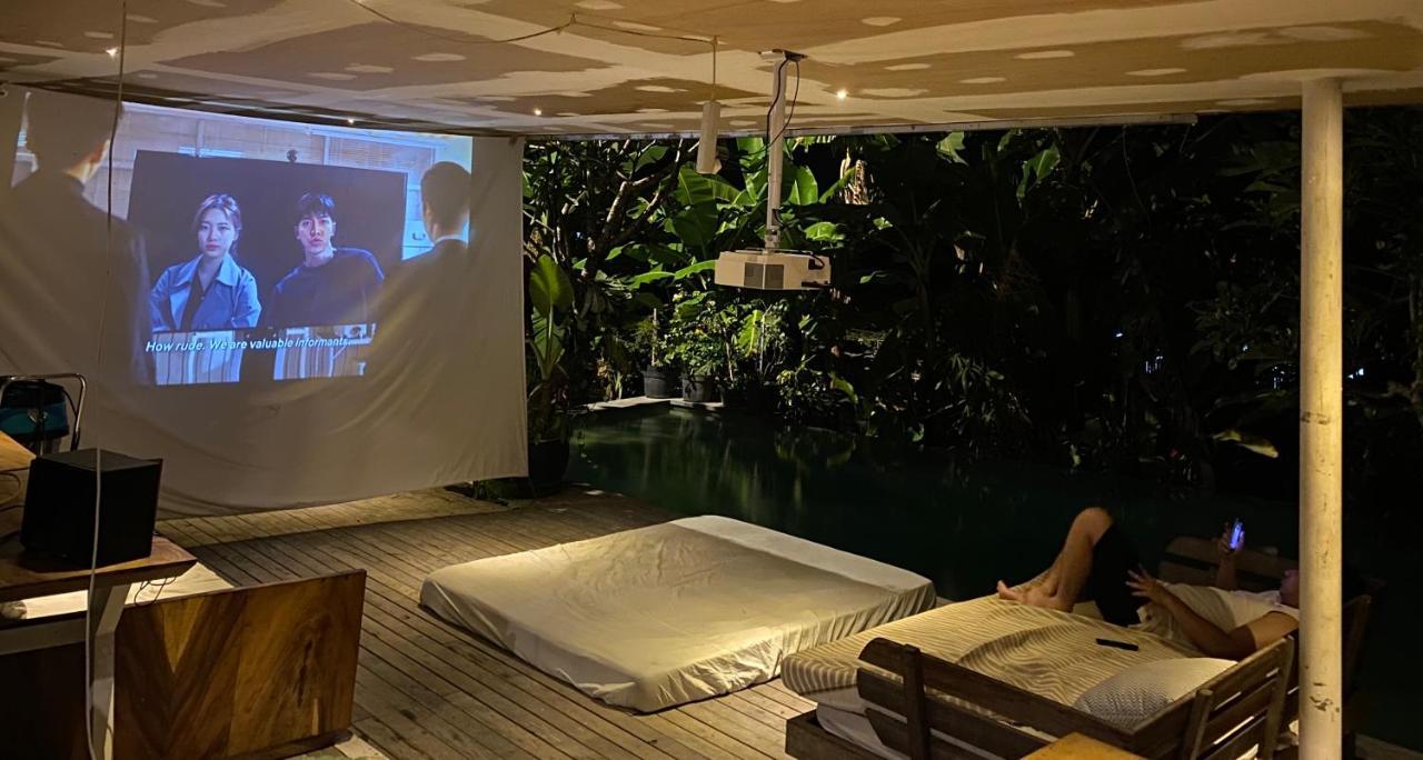 The Hide Hostel At Canggu (Adults Only) Extérieur photo