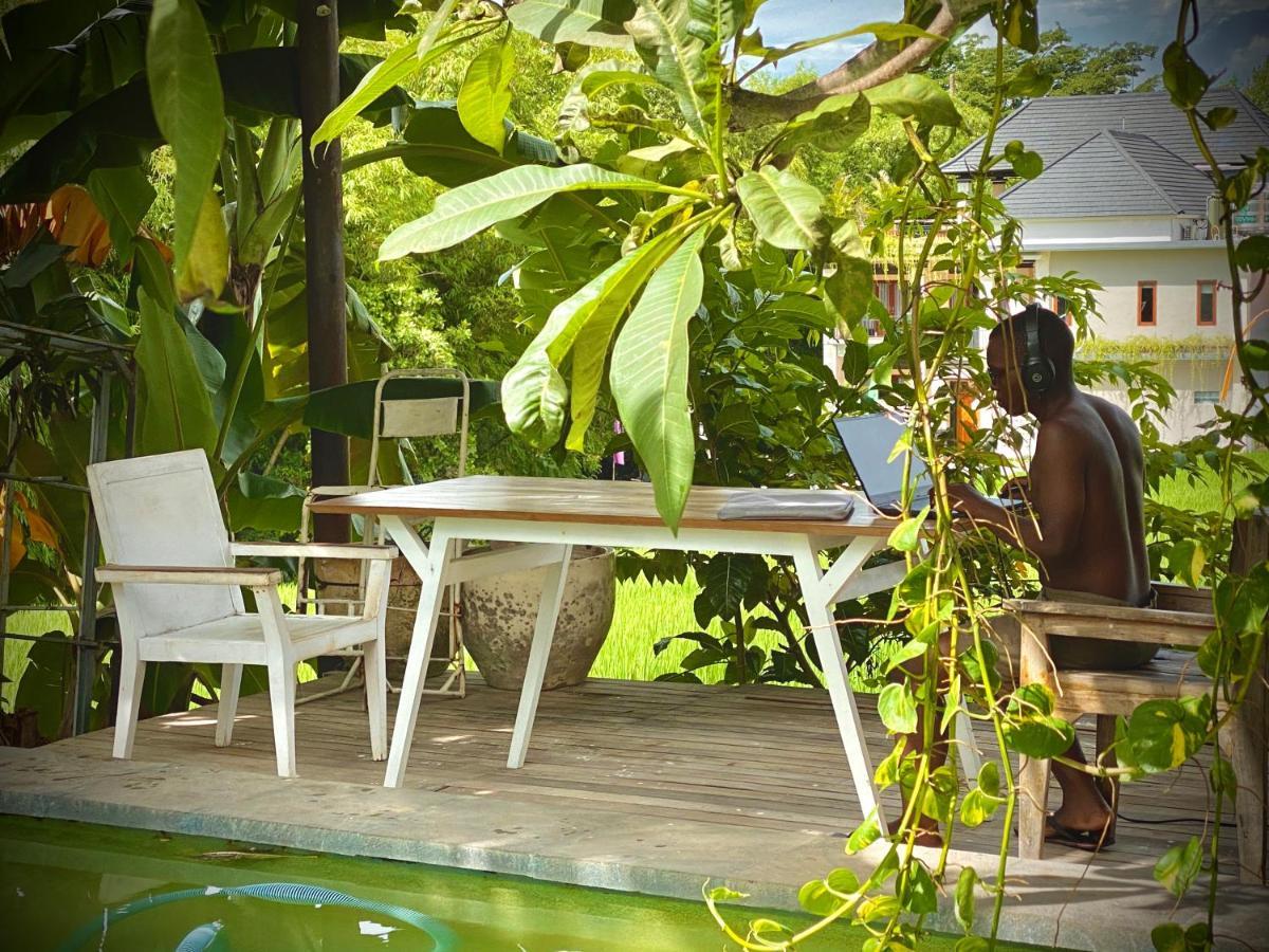 The Hide Hostel At Canggu (Adults Only) Extérieur photo