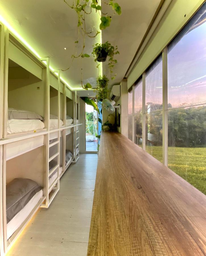The Hide Hostel At Canggu (Adults Only) Extérieur photo