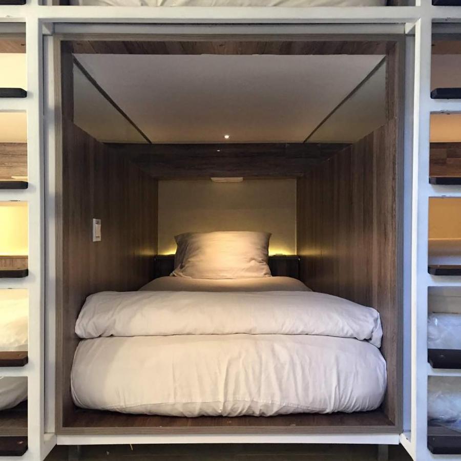 The Hide Hostel At Canggu (Adults Only) Extérieur photo